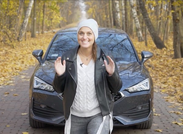 Cupra Leon - to nie jest samochód dla nudnych ludzi