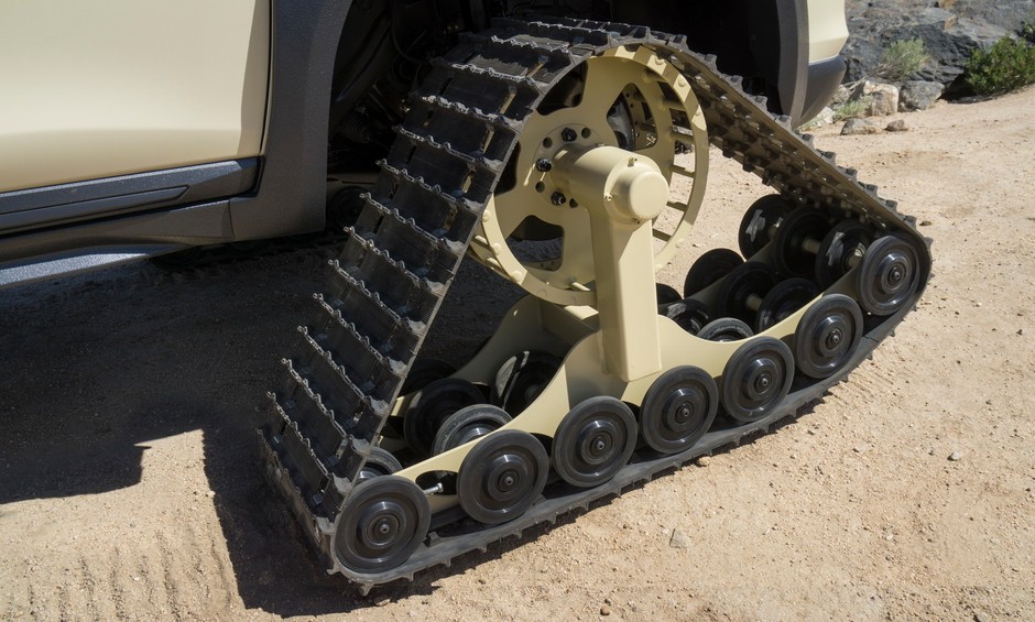 Nissan Rogue Trail Warrior Project – wjedzie wszędzie