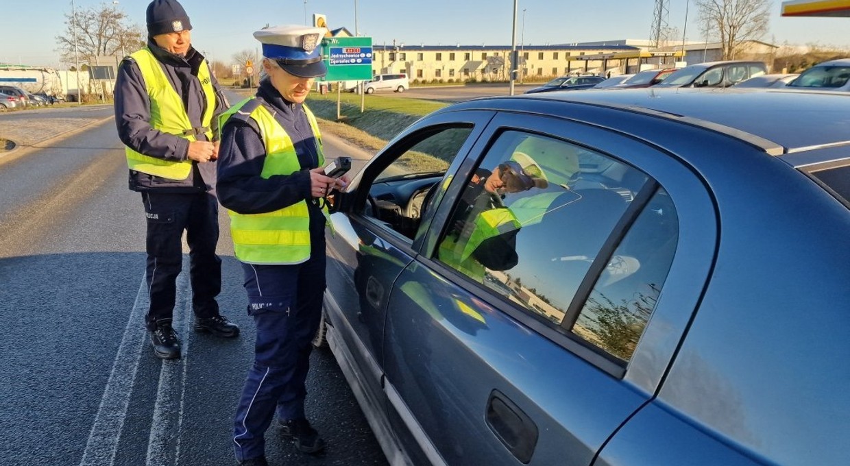 Powstaje czarna lista kierowców. Współczuję tym, którzy na nią trafią. Zapamiętają najbliższe spotkanie z policją