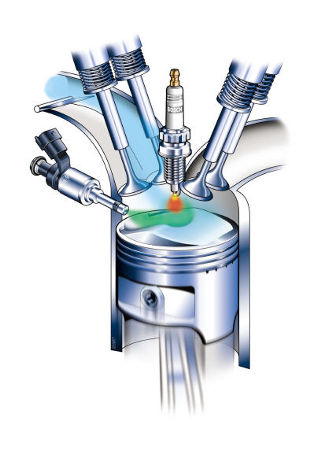 Ford: od roku 2013 silnik 4-cylindrowy w prawie każdym modelu