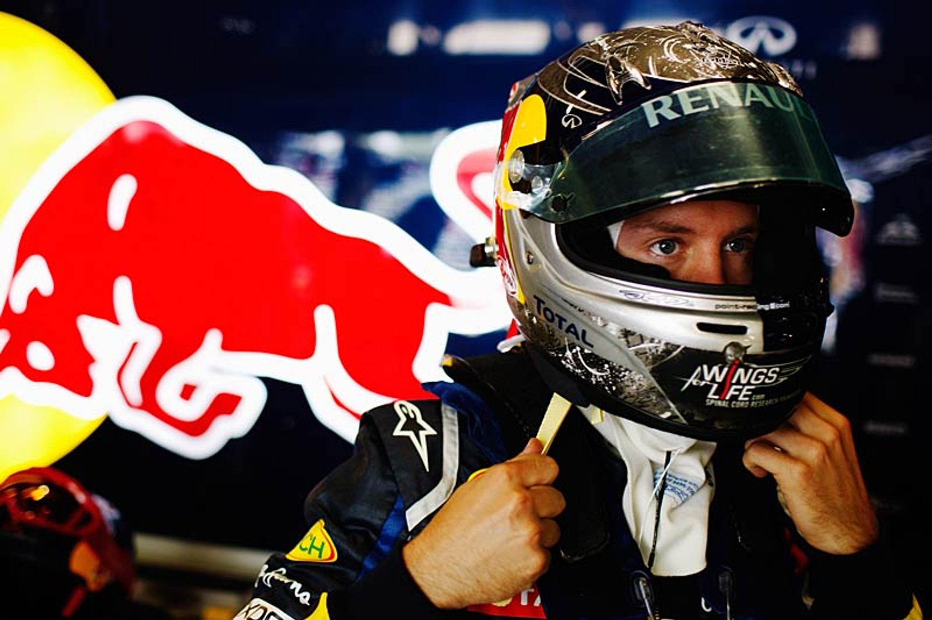 Grand Prix Hiszpanii 2011: Niedościgniony Vettel (relacja, wyniki)