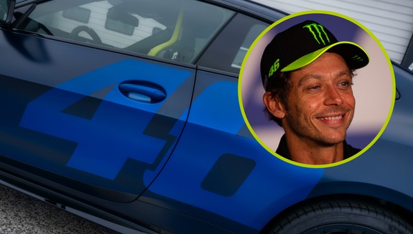 BMW pokazało "edycję specjalną edycji specjalnej" - BMW M4 CS Edition VR46