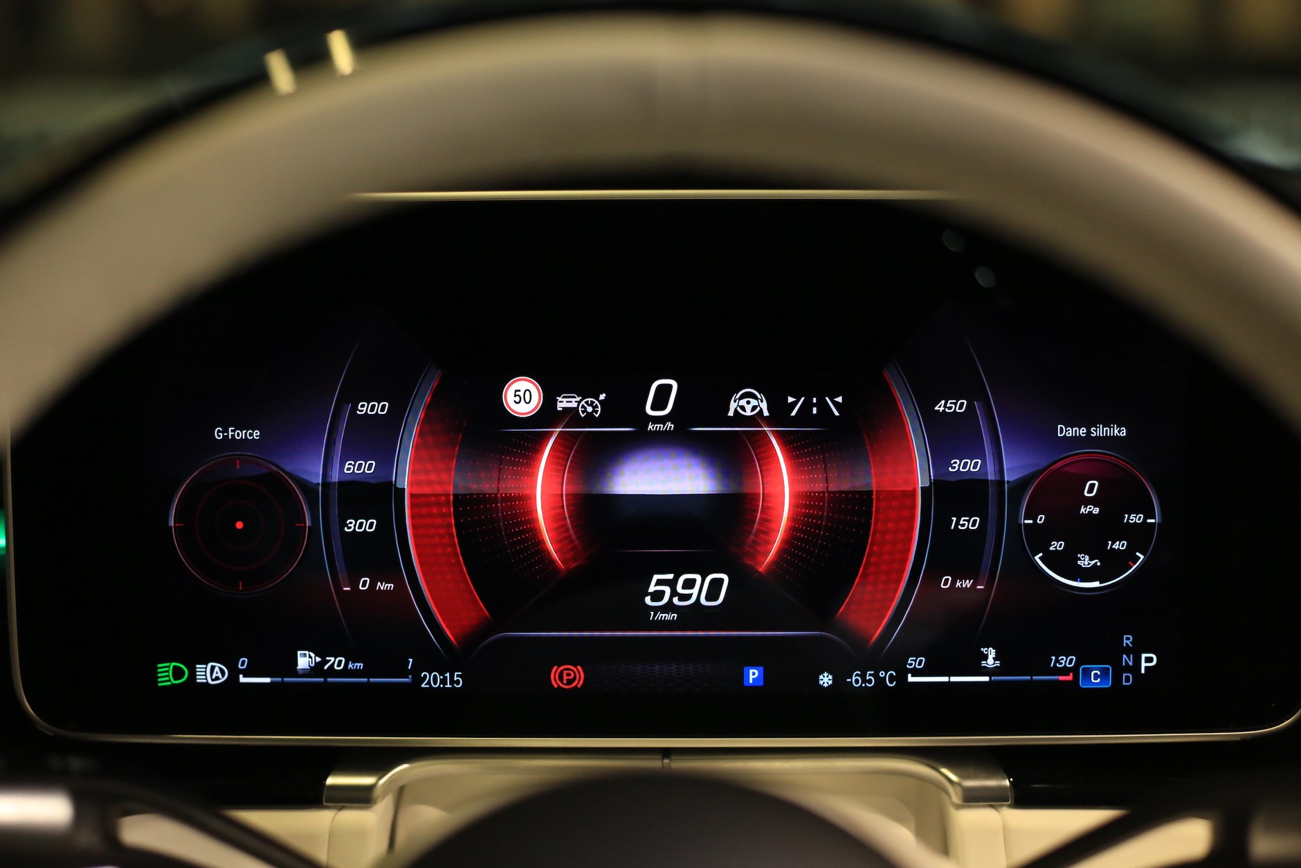 Mercedes-Maybach S680 (2021 r.; generacja Z 223)