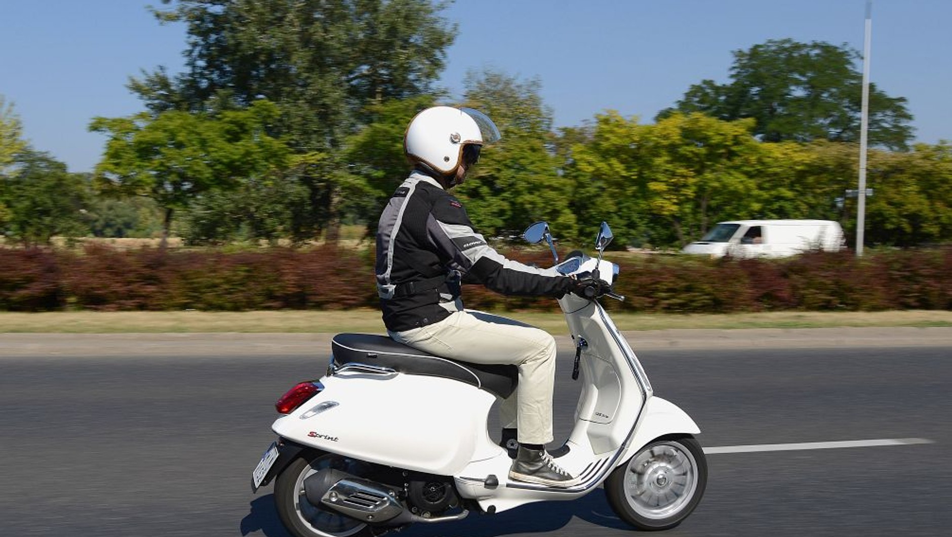 Vespa Sprint 125