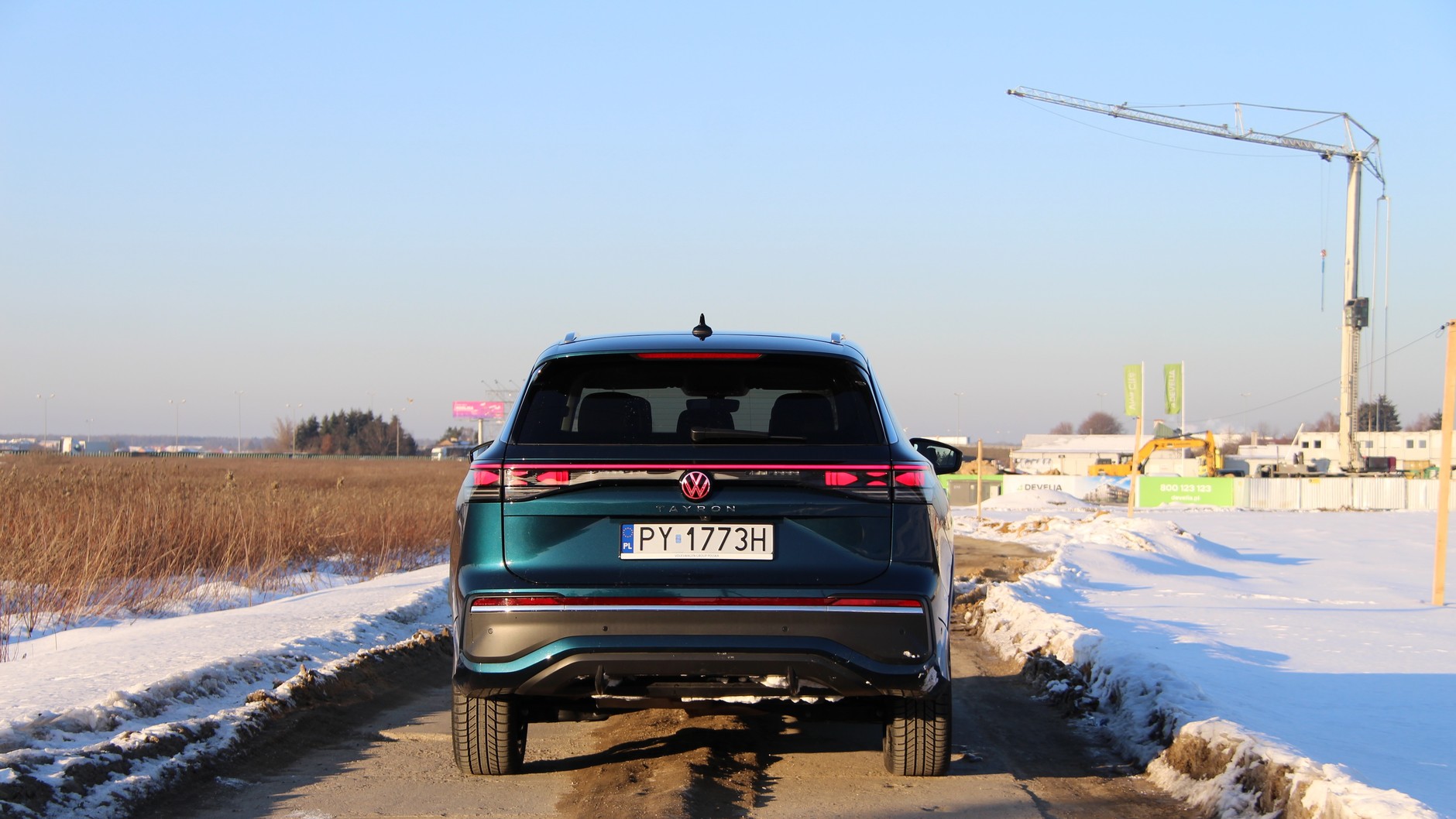 Volkswagen Tayron 2.0 TDI Elegance