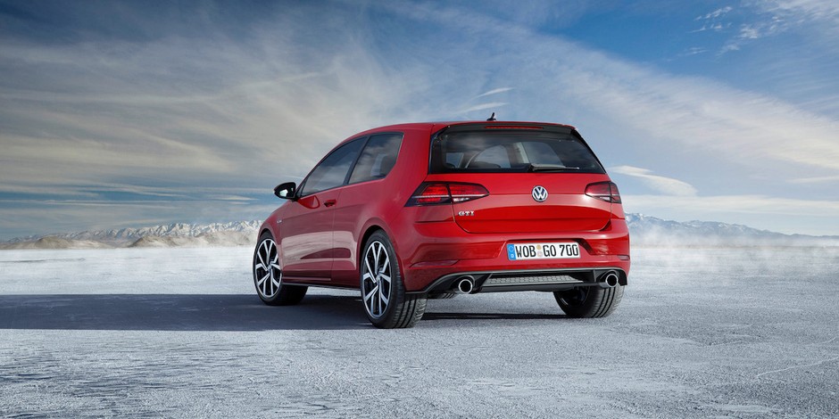Volkswagen Golf GTI MY2017