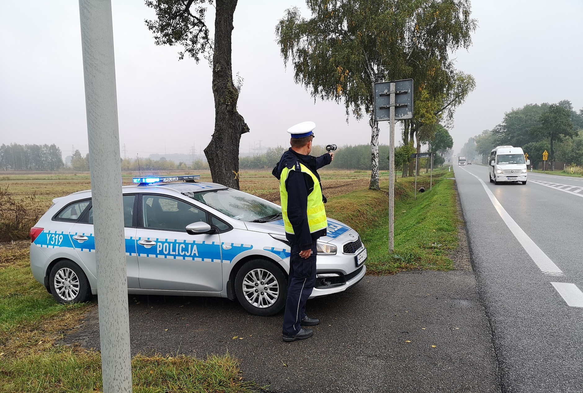 Policjanci nie boją się przyznać, że czasami obywatele wiedzą lepiej