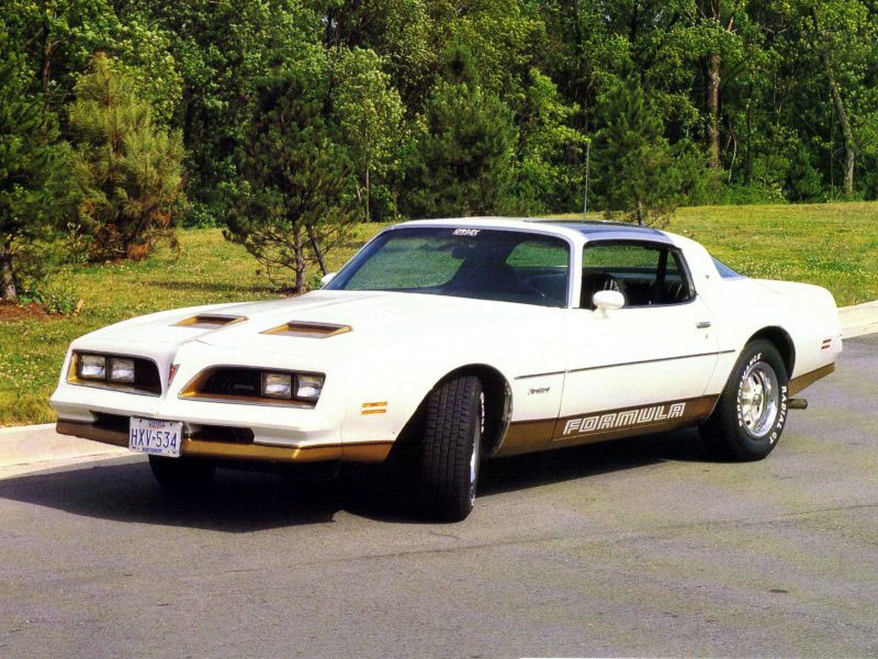 Pontiac Firebird – długi żywot ognistego ptaka