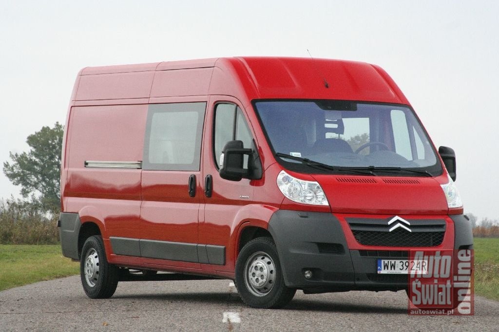 Citroen Jumper