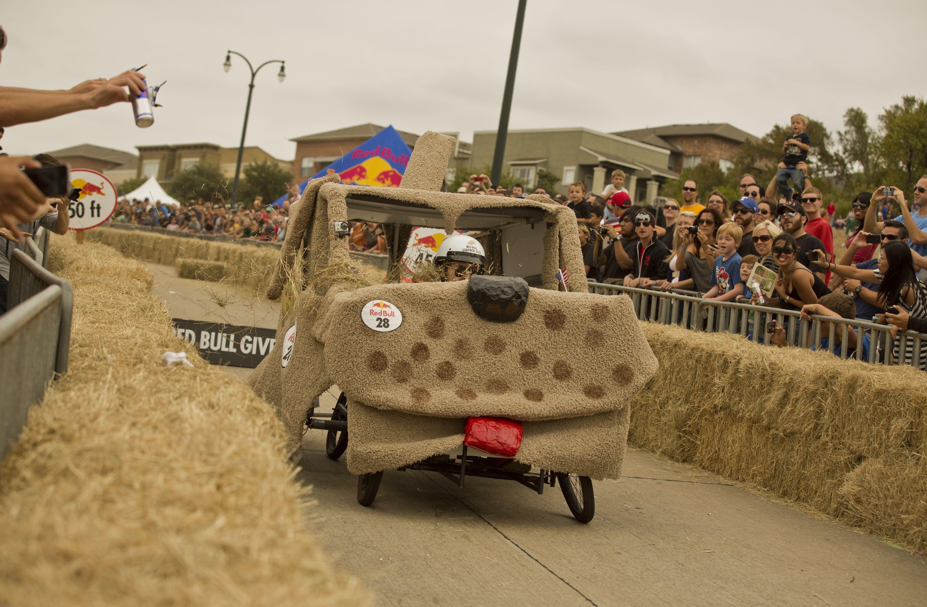 2. Wyścig Mydelniczek Red Bull już w niedzielę!