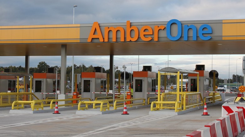 Autostrada A1 – jazda bez biletu