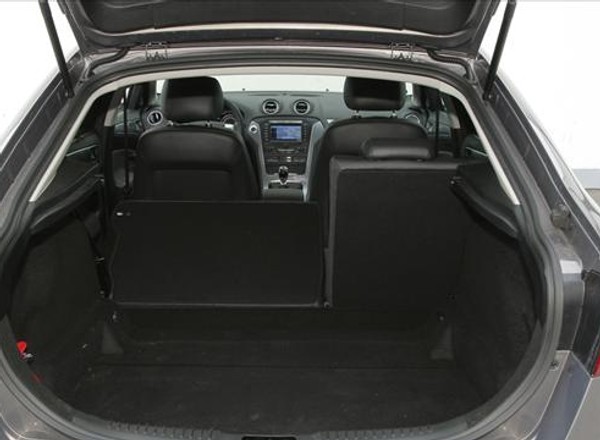 W korku z... Fordem Mondeo - dzień 4