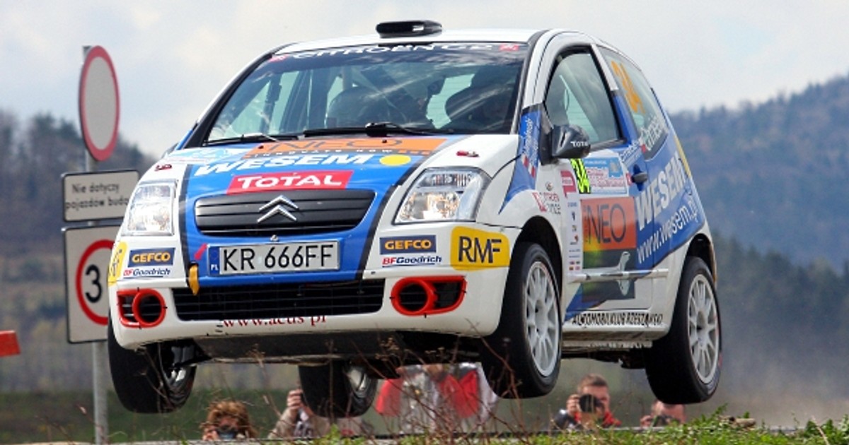 Citroen C2R2