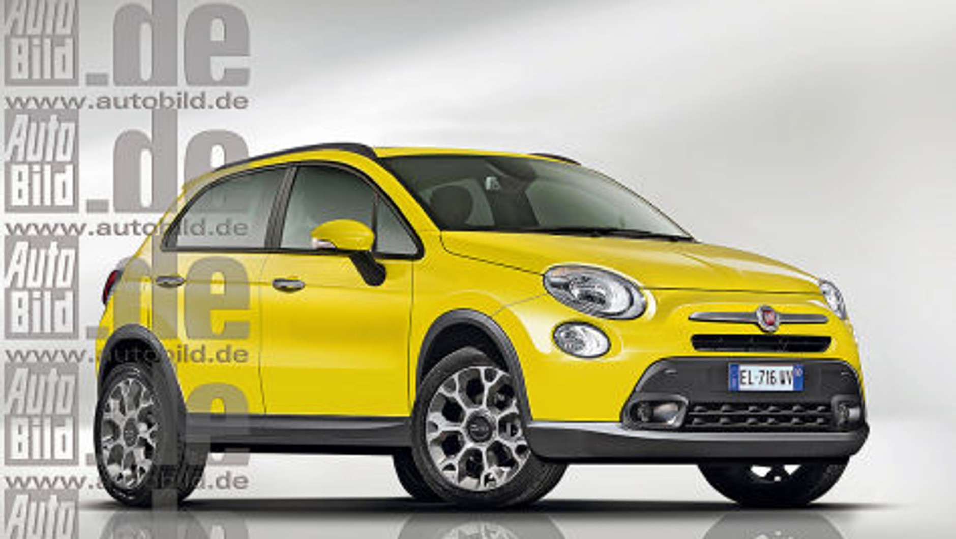 Fiat 500X