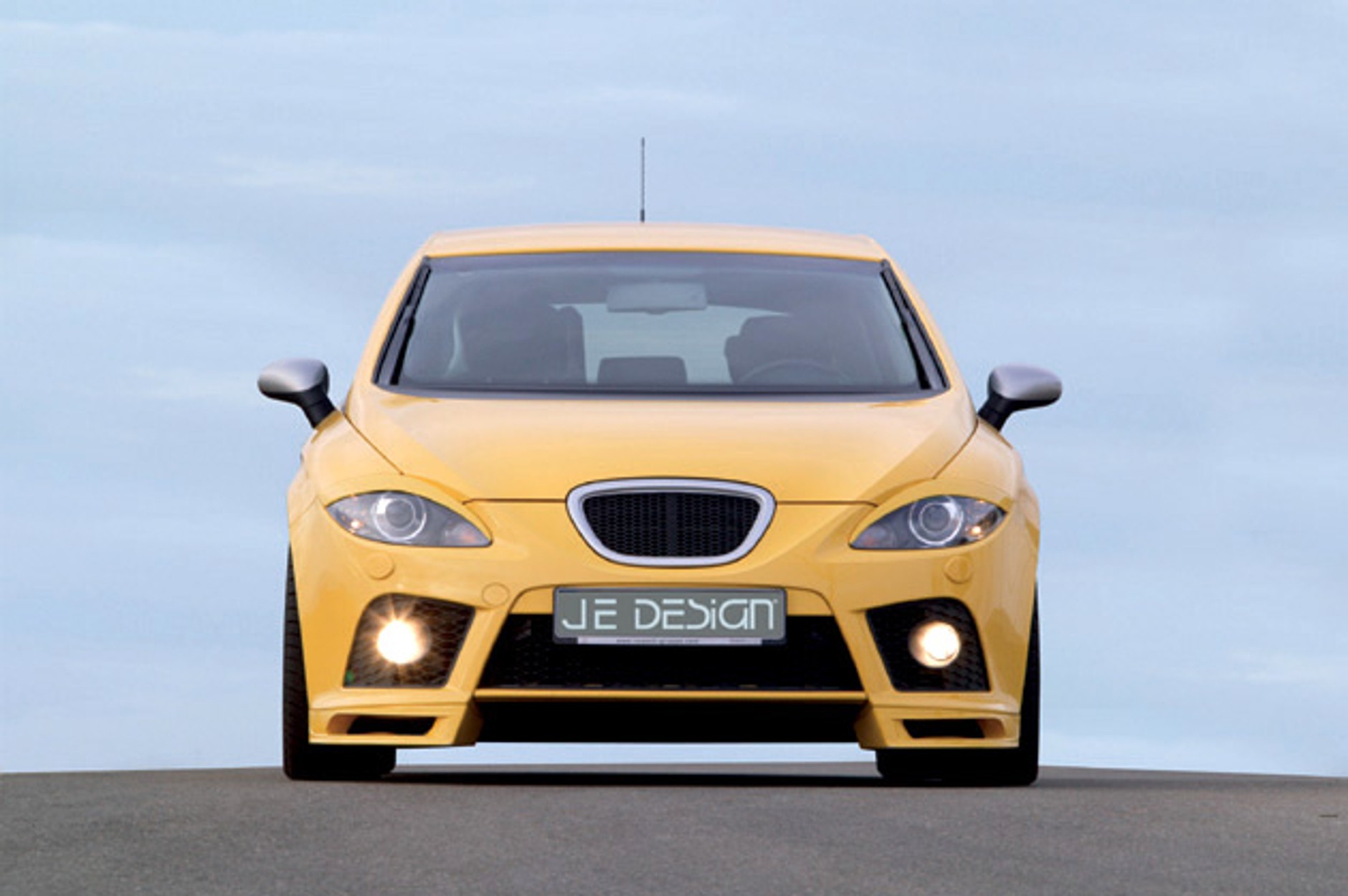 JE Design Leon FR – pogromca Leona Cupry