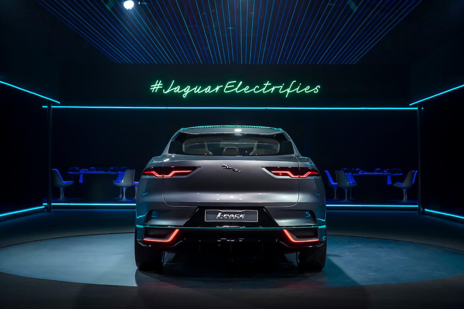 Jaguar I-PACE Concept