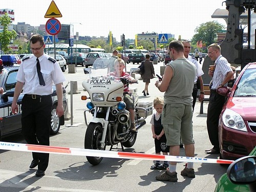 Zabrze (CH Platan) - 14 czerwca 2006