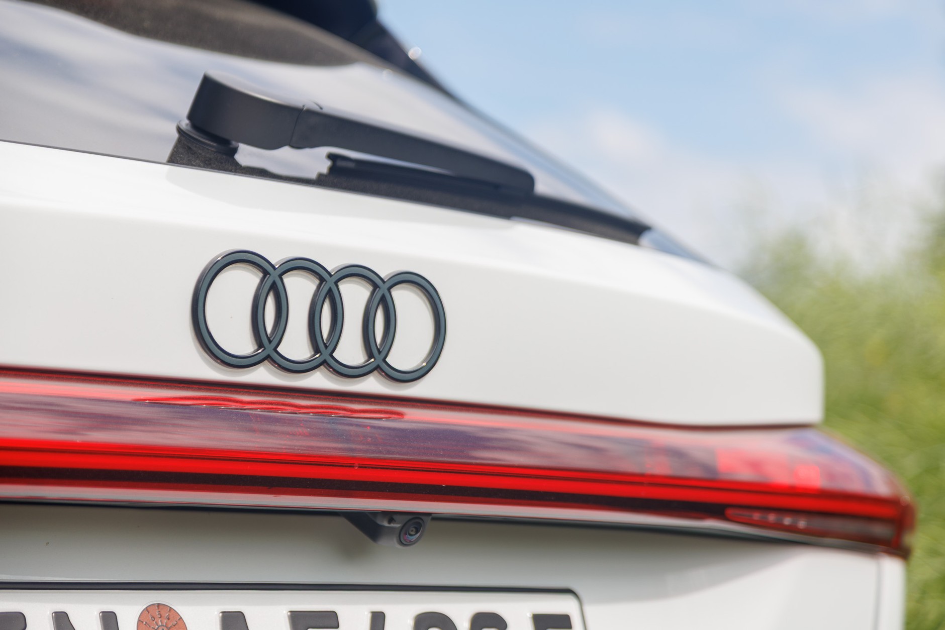 Audi A5 Avant e-hybrid