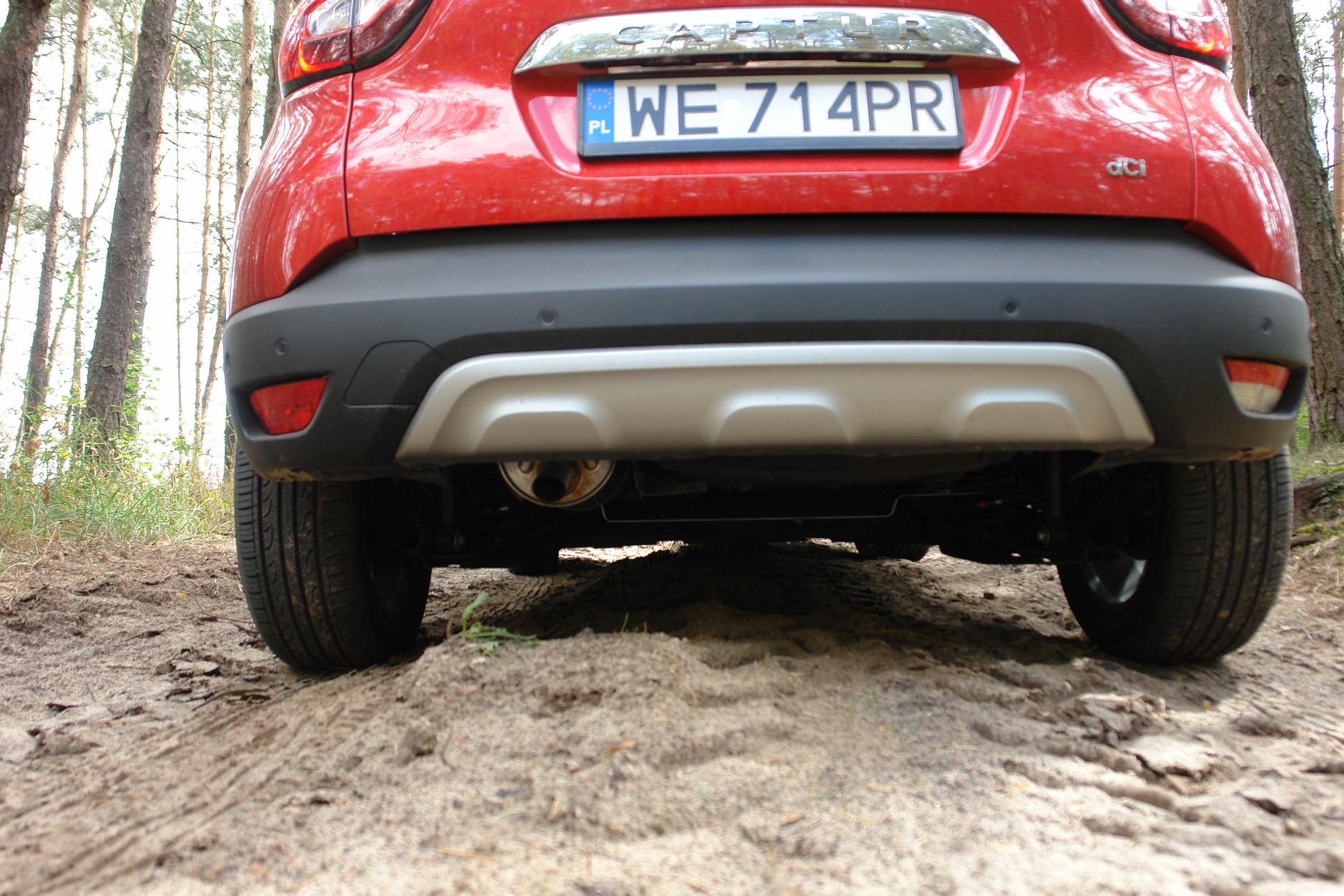 Renault Capture 1.5 dCi – test wersji poliftingowej