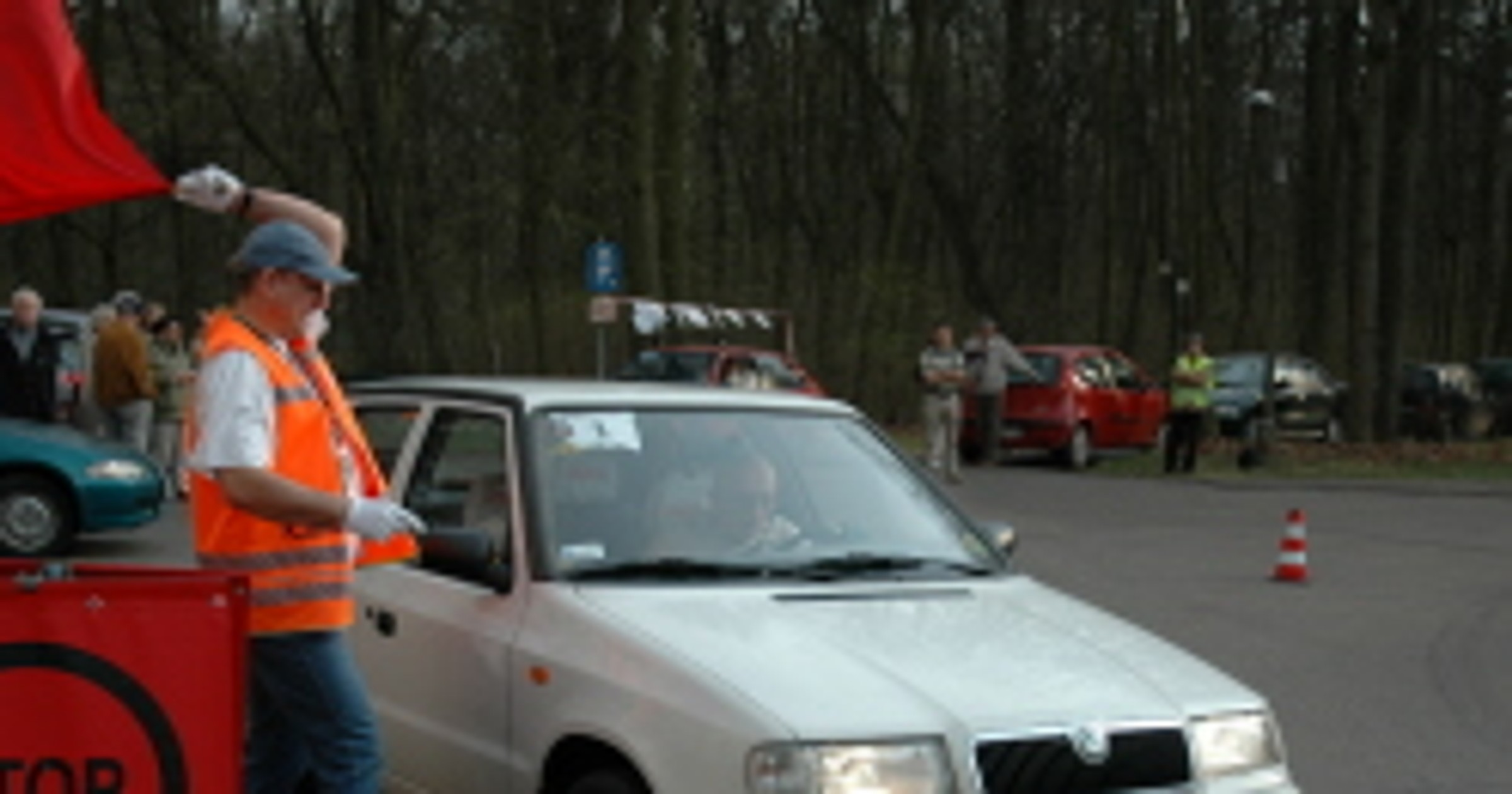 Zaproszenie dla wszystkich zmotoryzowanych