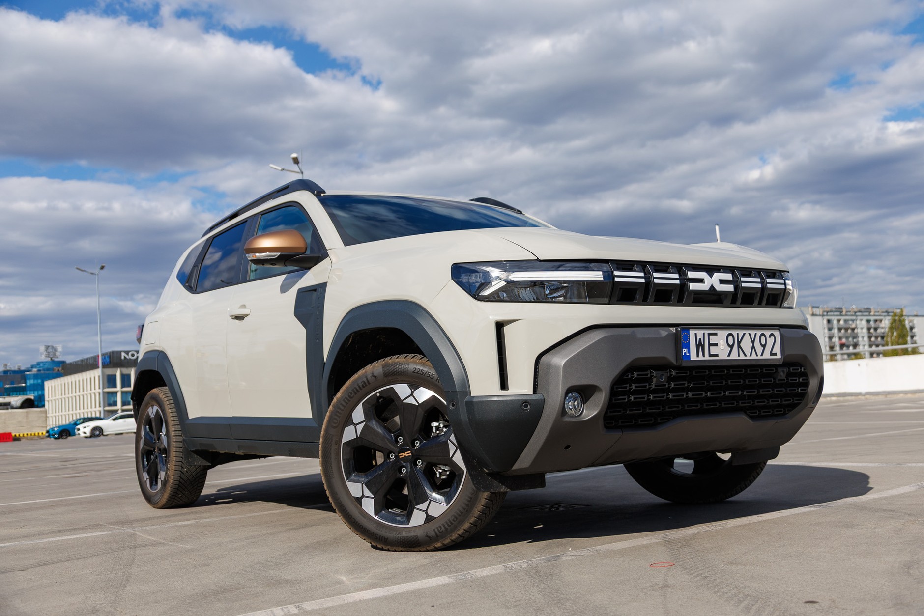 2026 Dacia Duster Hybrid-G 150 4x4