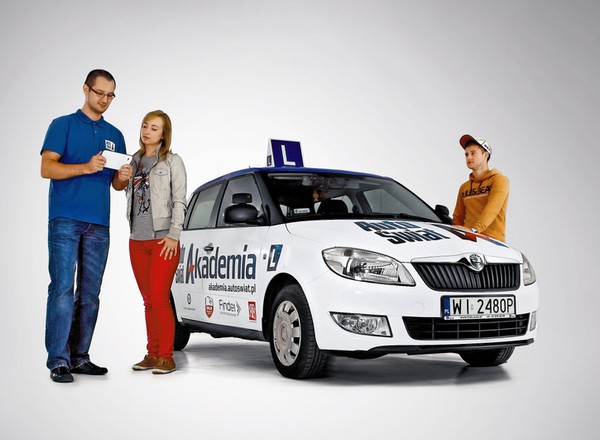 Naucz się jeździć z Auto Światem