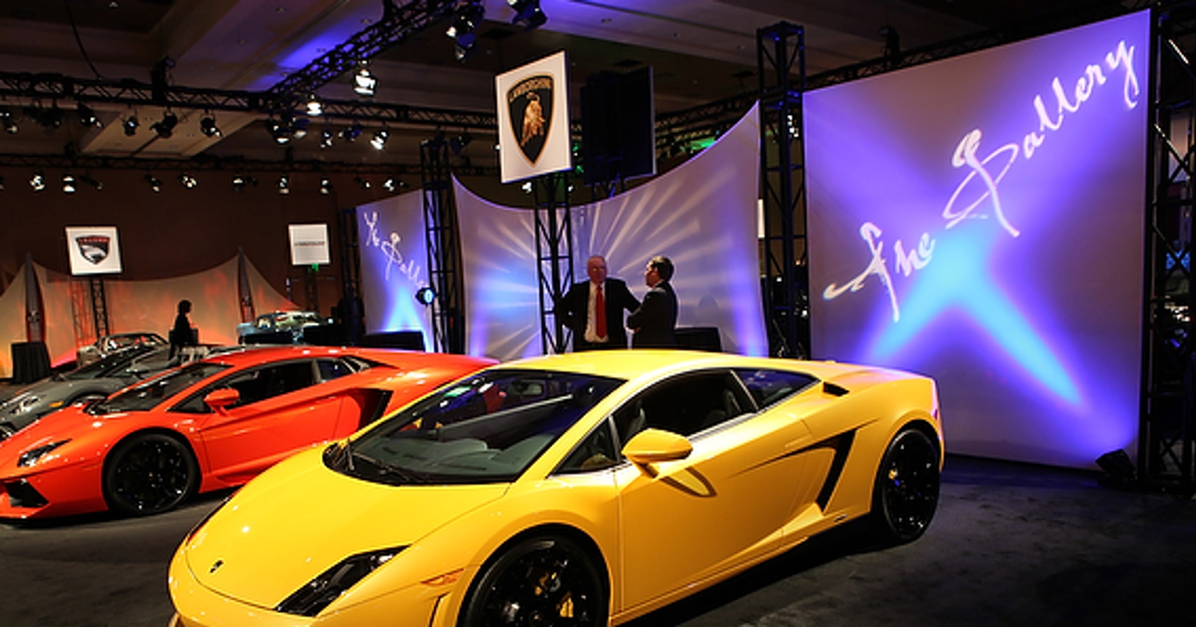 Bankructwo Detroit niegroźne dla targów NAIAS 2014