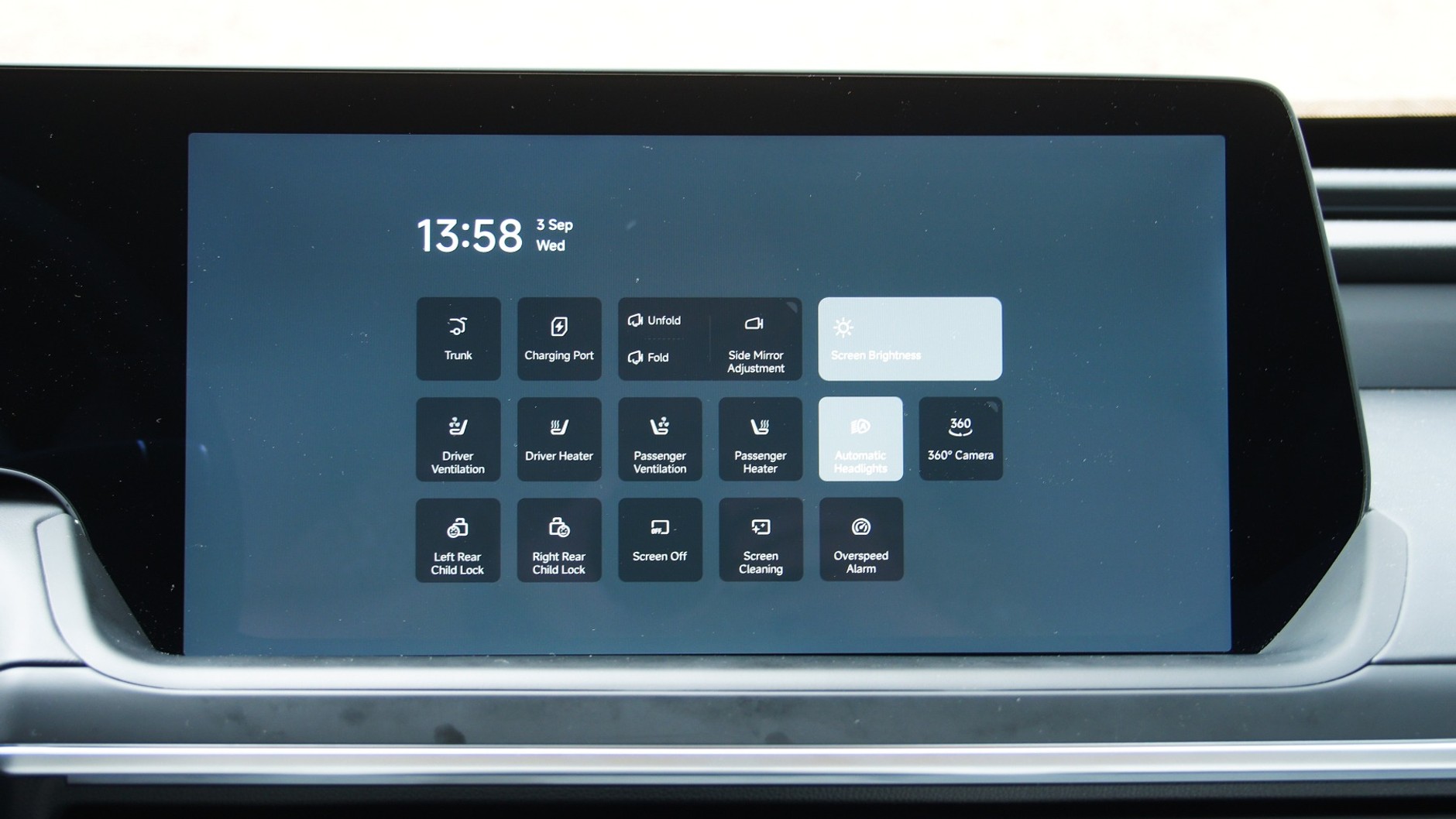 Xpeng P7 Performance