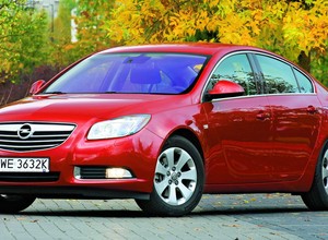 Uzależniony od kaprysów elektroniki. Prezentacja modelu Opel Insignia
