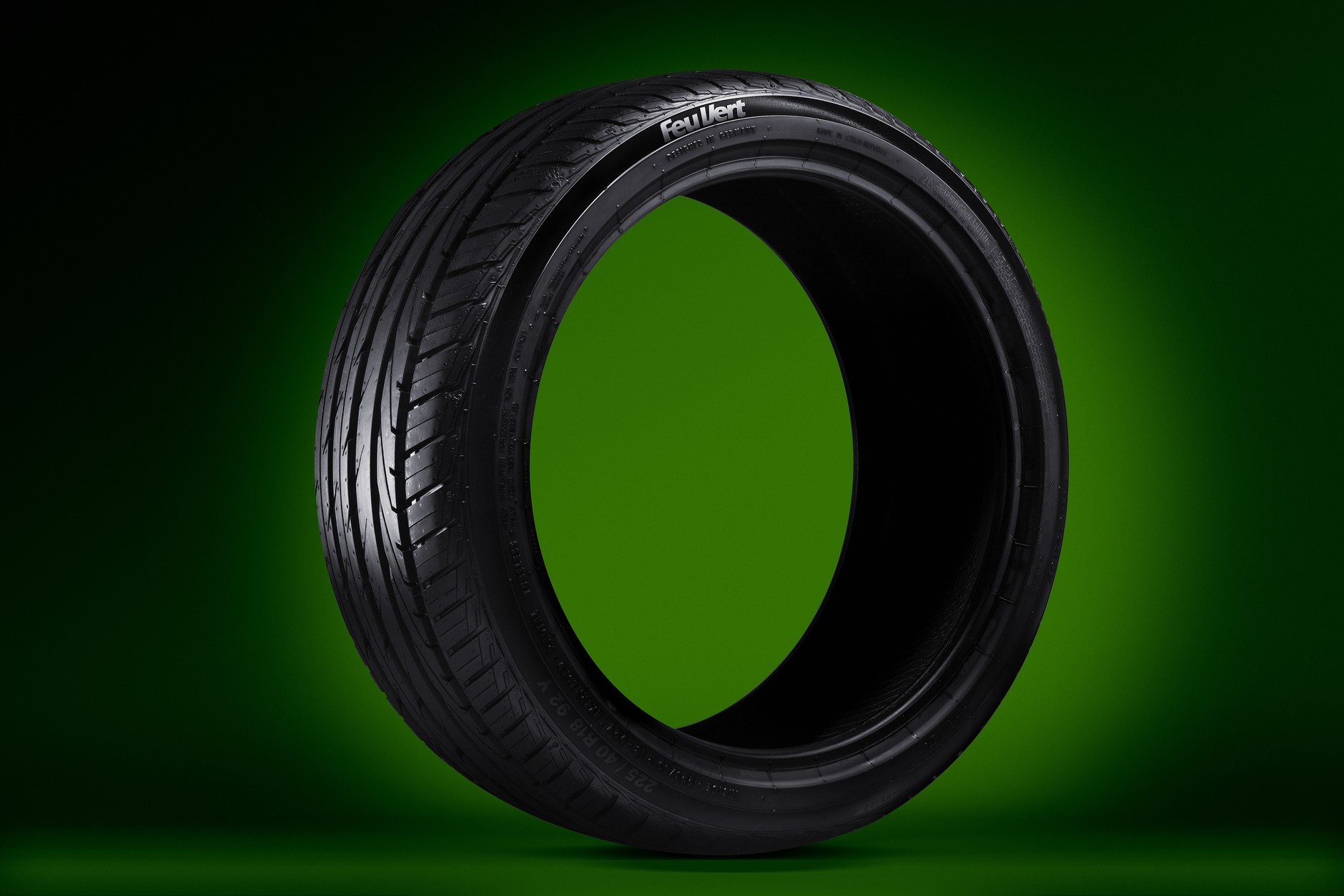 Opony Feu Vert Efficiency w polskiej ofercie