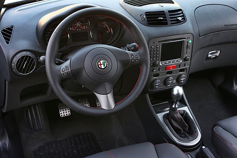 Q2 – Alfa z dyferencjałem samoblokującym
