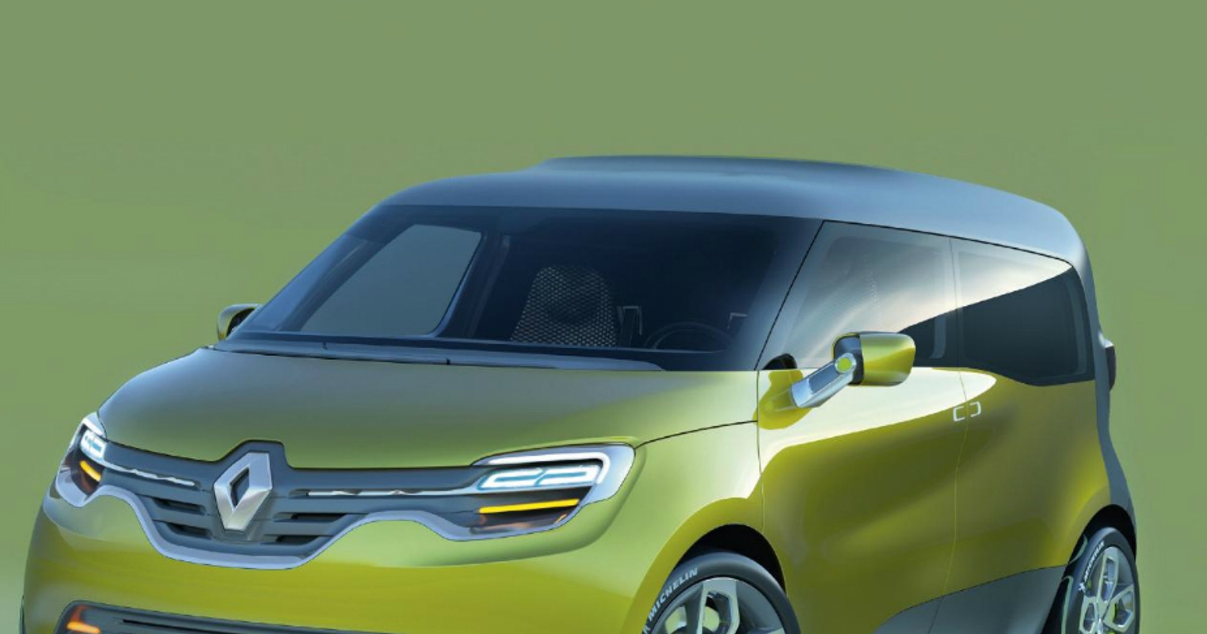 Nowy francuski koncept od Renault