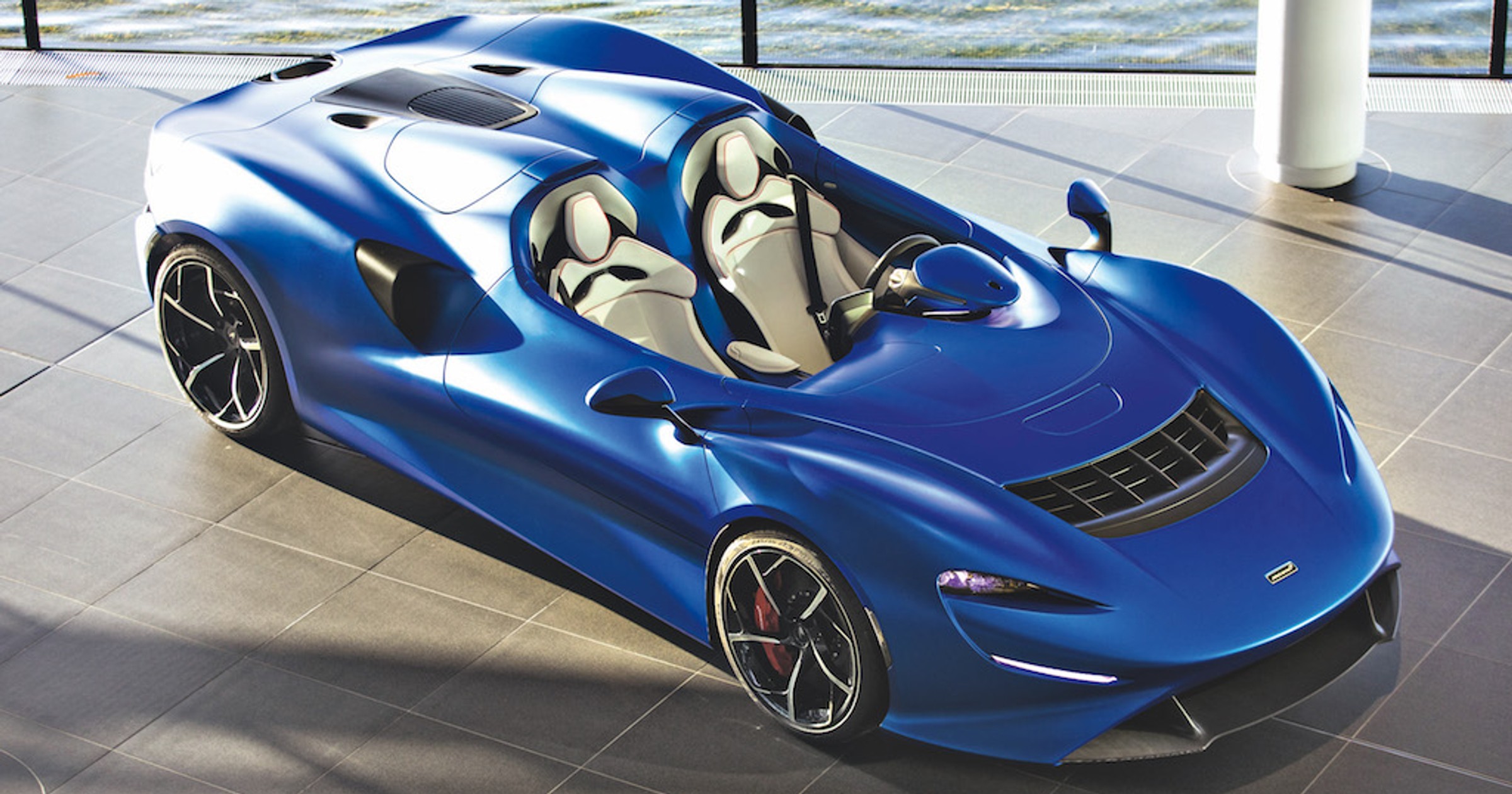 McLaren Elva – szaleństwo bez granic
