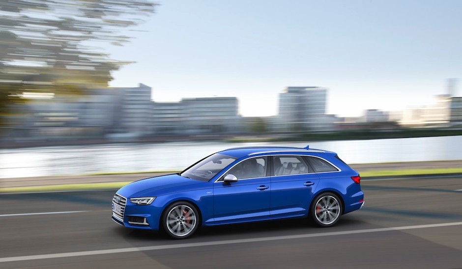 Audi S4/S4 Avant