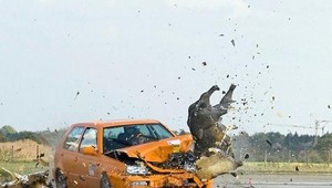 Dziki crashtest