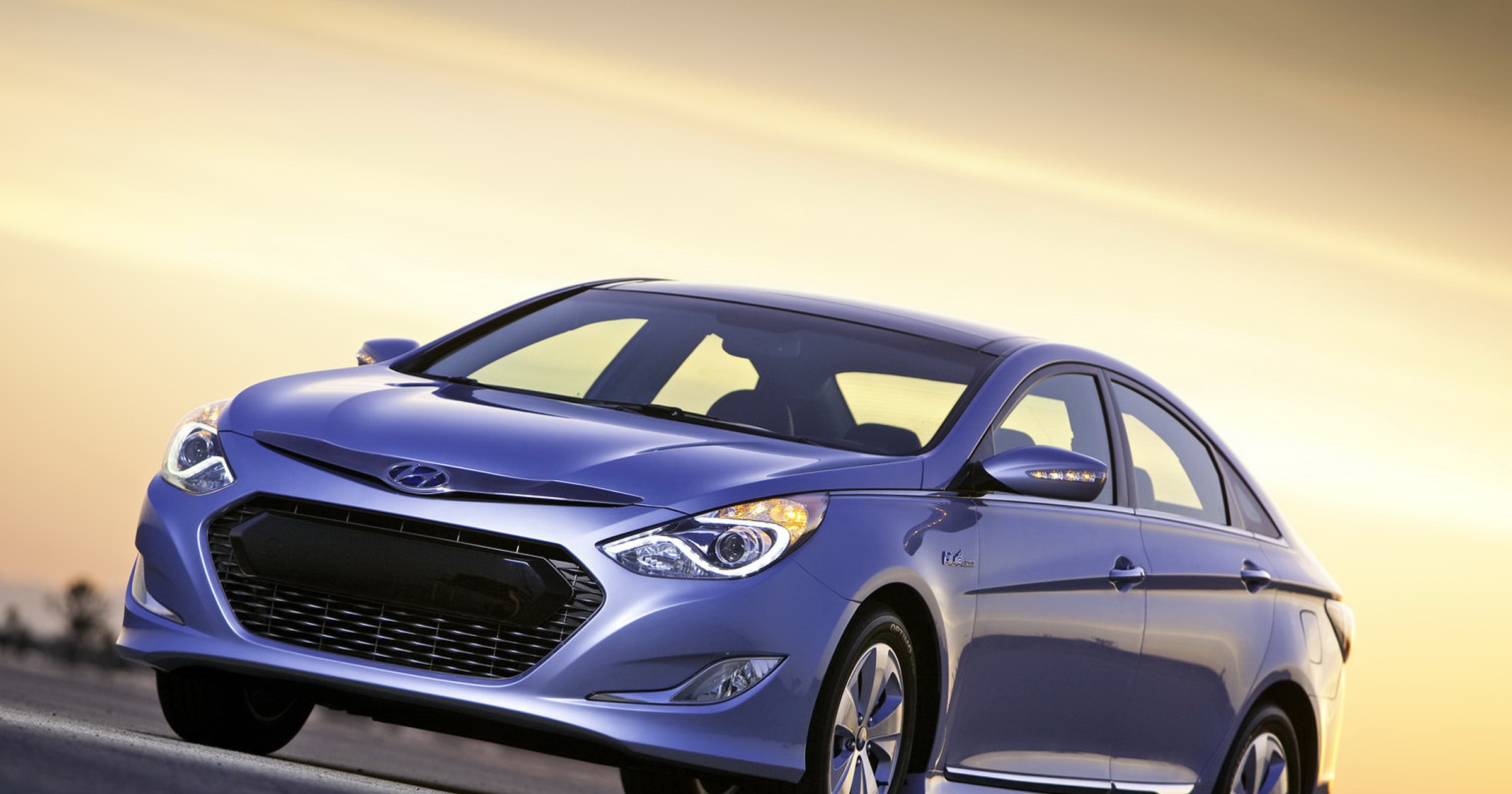 Nowy Jork 2010: Hyundai Sonata Hybrid dla oszczędnych Amerykanów