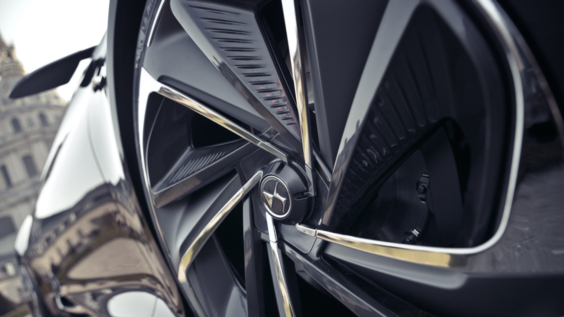 Citroën Numéro 9: początek czegoś niezwykłego