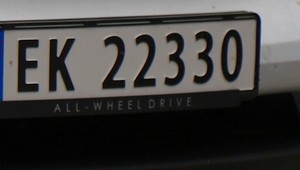 Masz rejestrację z cyfrą "0"? Lepiej uważaj
