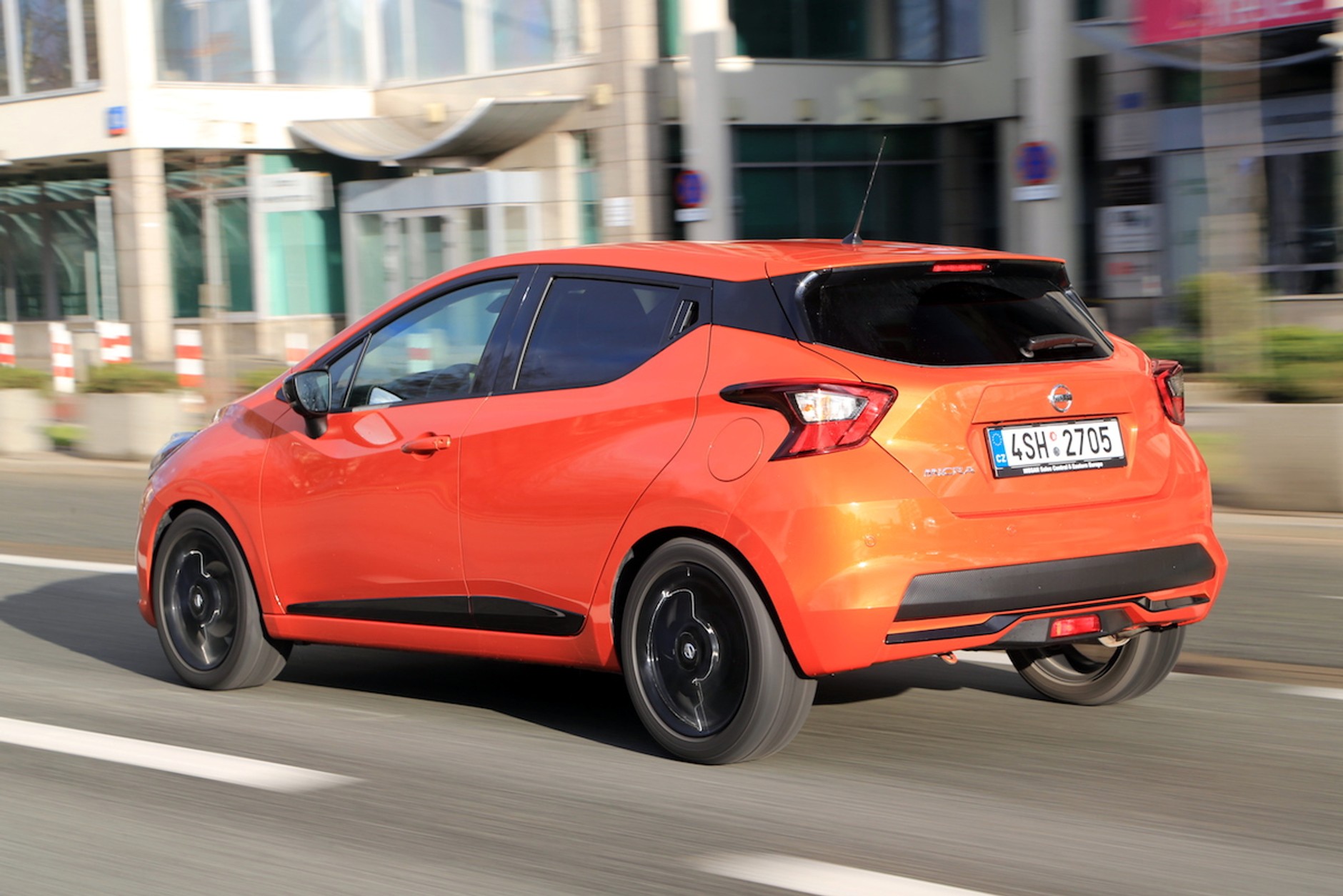 Nissan Micra 1.5 dCi Tekna