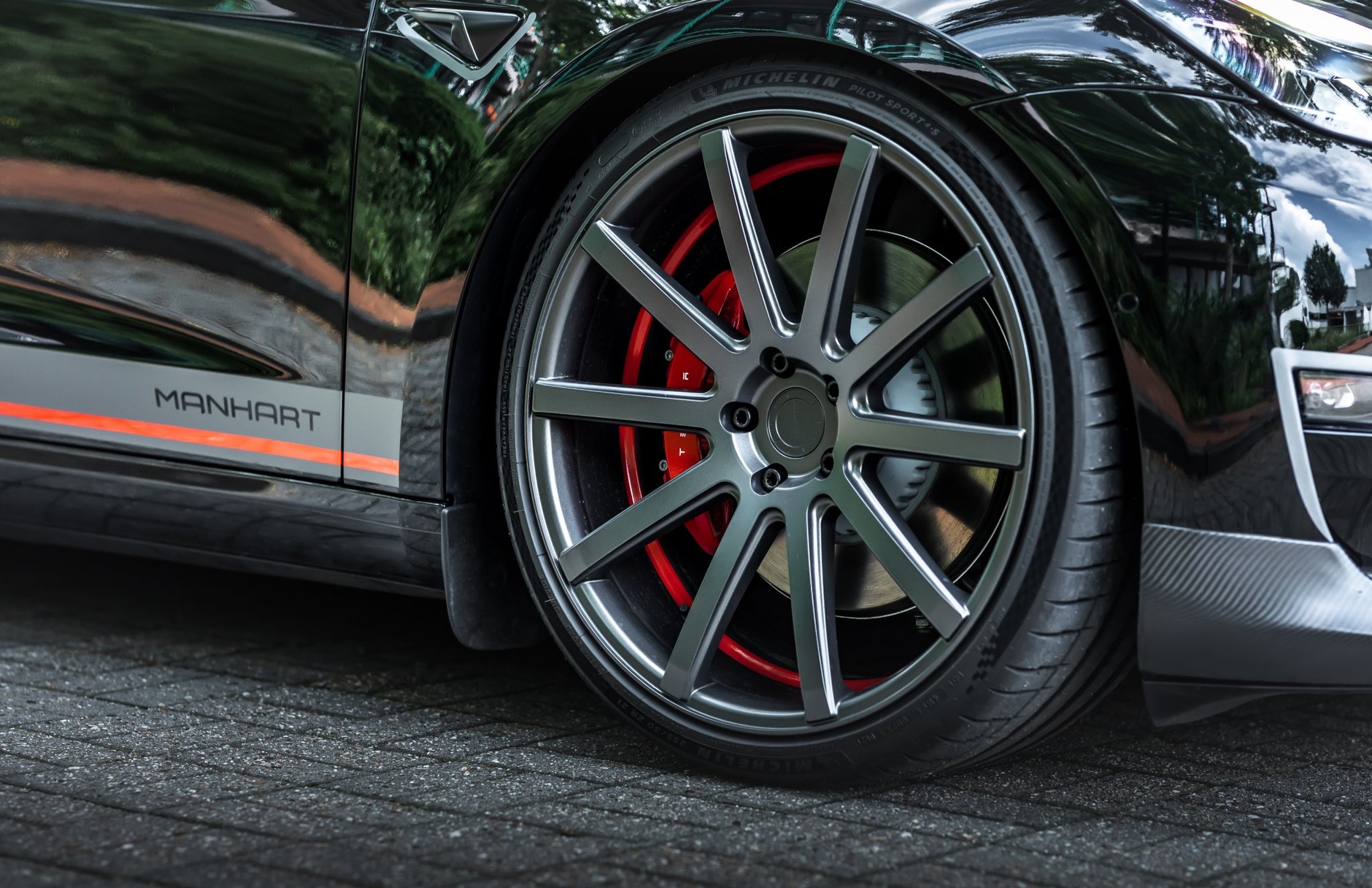 Manhart TM3 720 (2021)