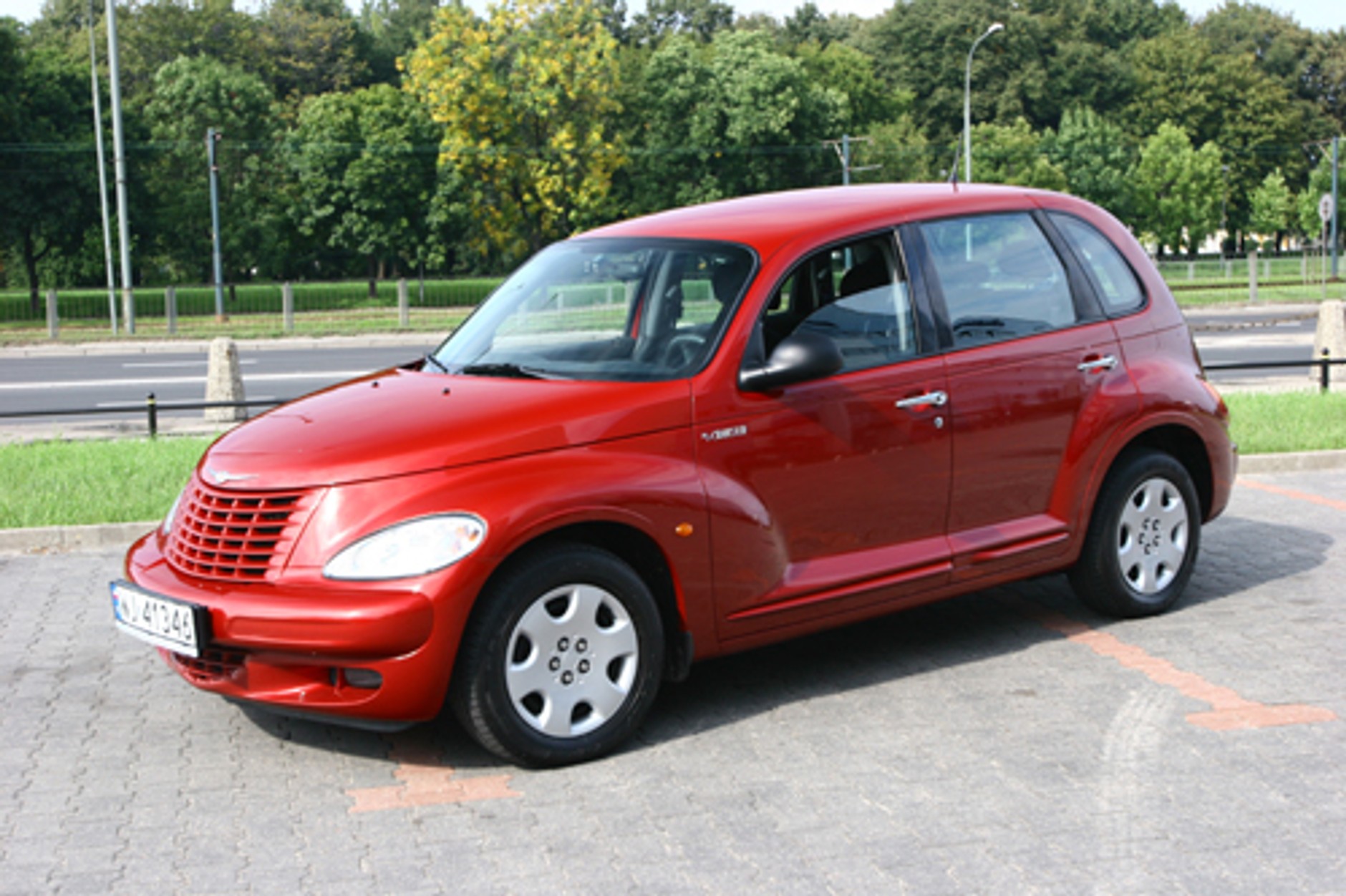 Chrysler PT Cruiser - Obiecujący początek