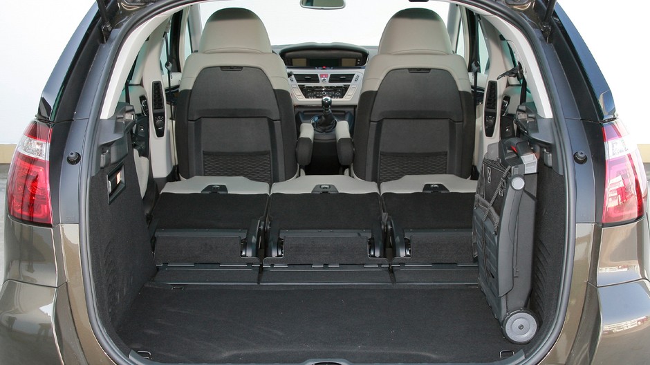 Używane Citroën C4 (Grand) Picasso I (2006-13)