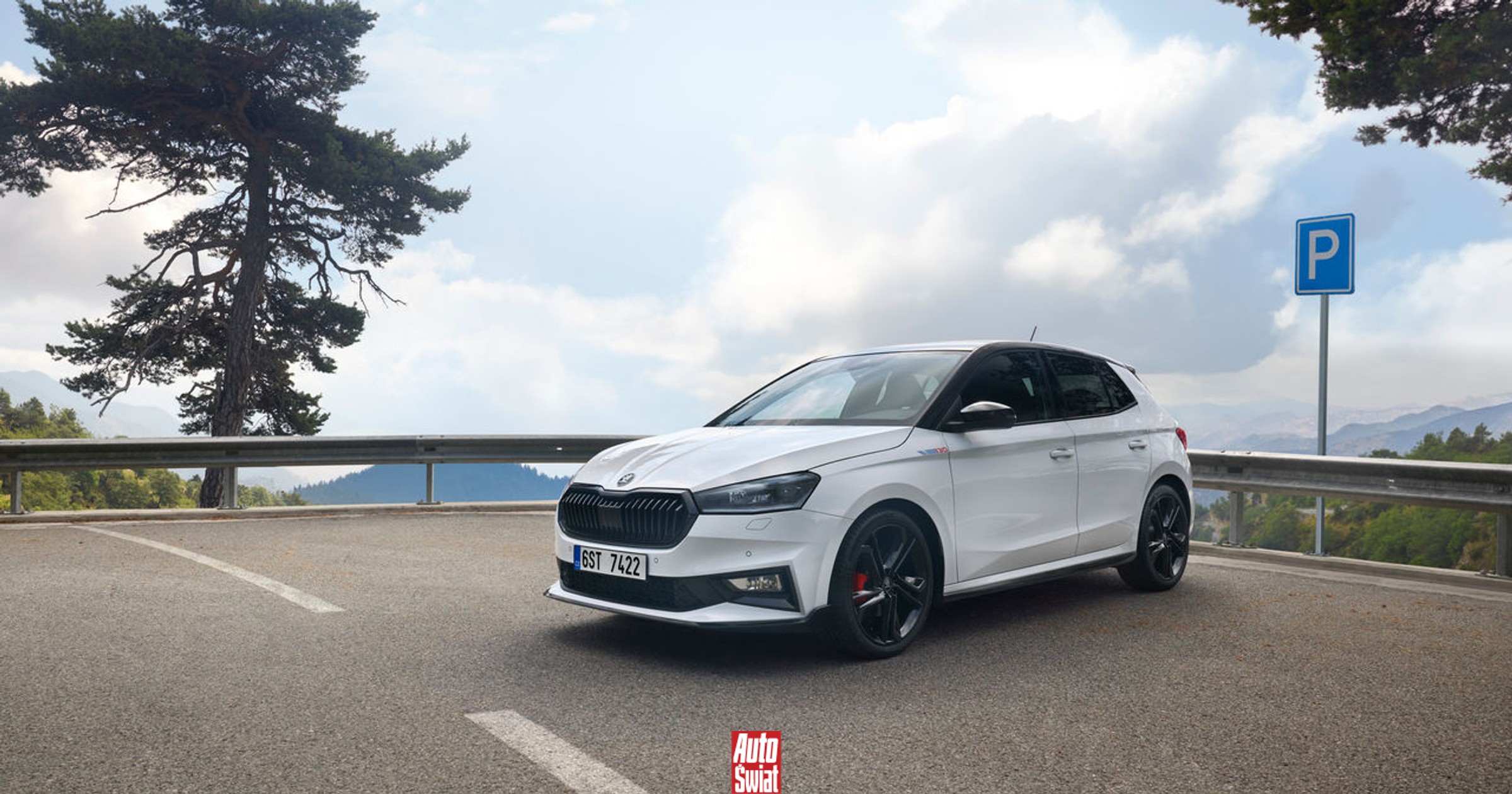 Skoda wyceniła najszybszą Fabię w historii. 130 Sport rozpędza się do 100 km na godz. w 7,4 s