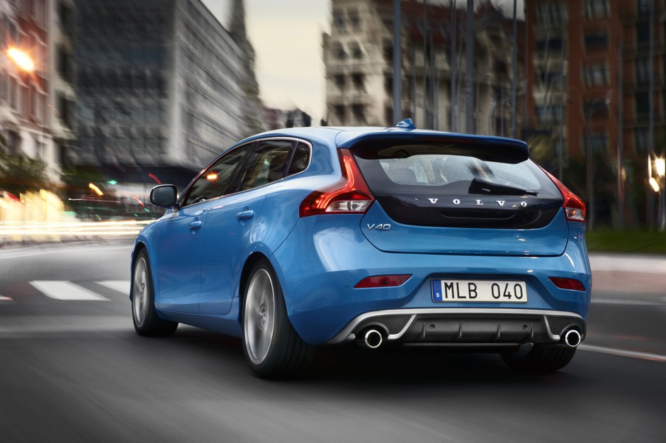 Ujawniamy zdjęcia Volvo V40 R-Design