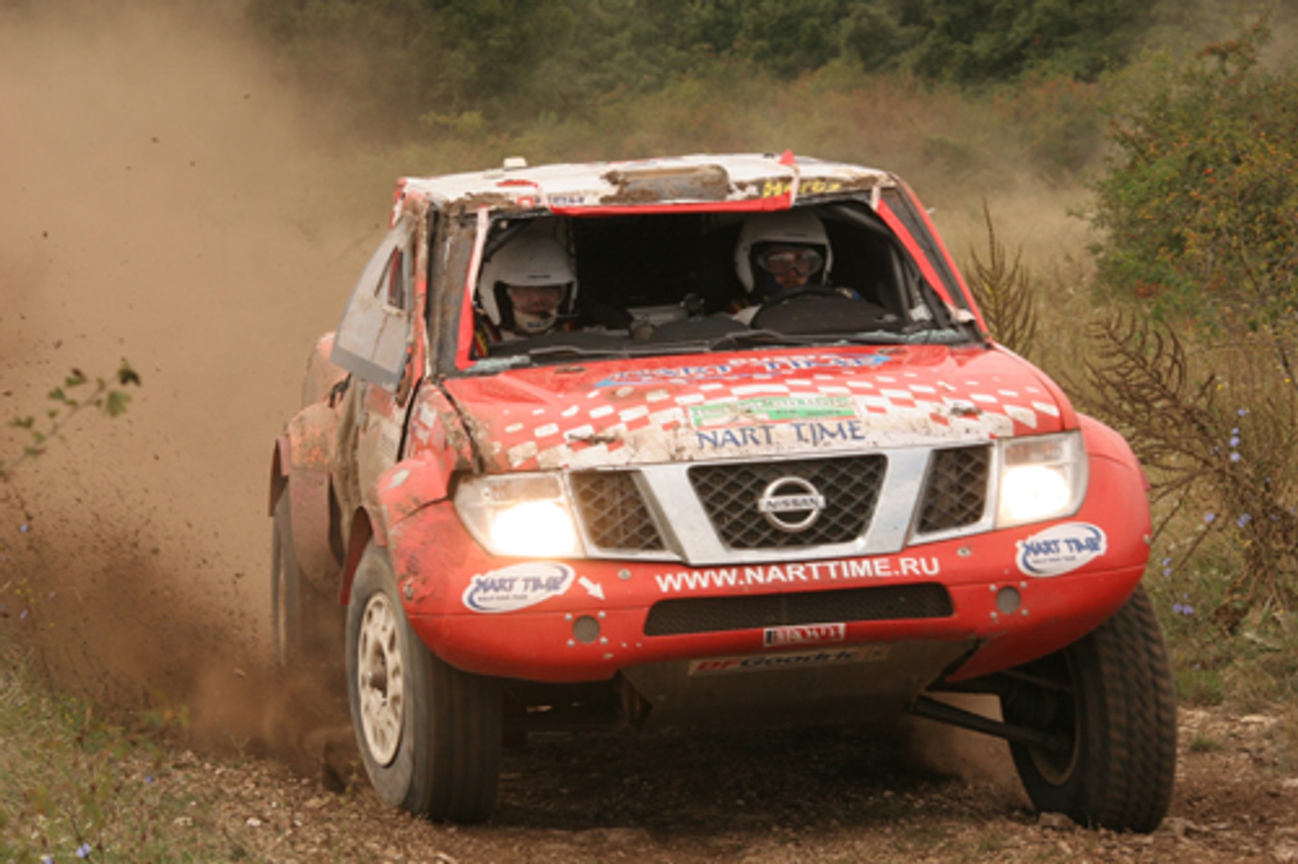 HUNGARIAN BAJA 2008