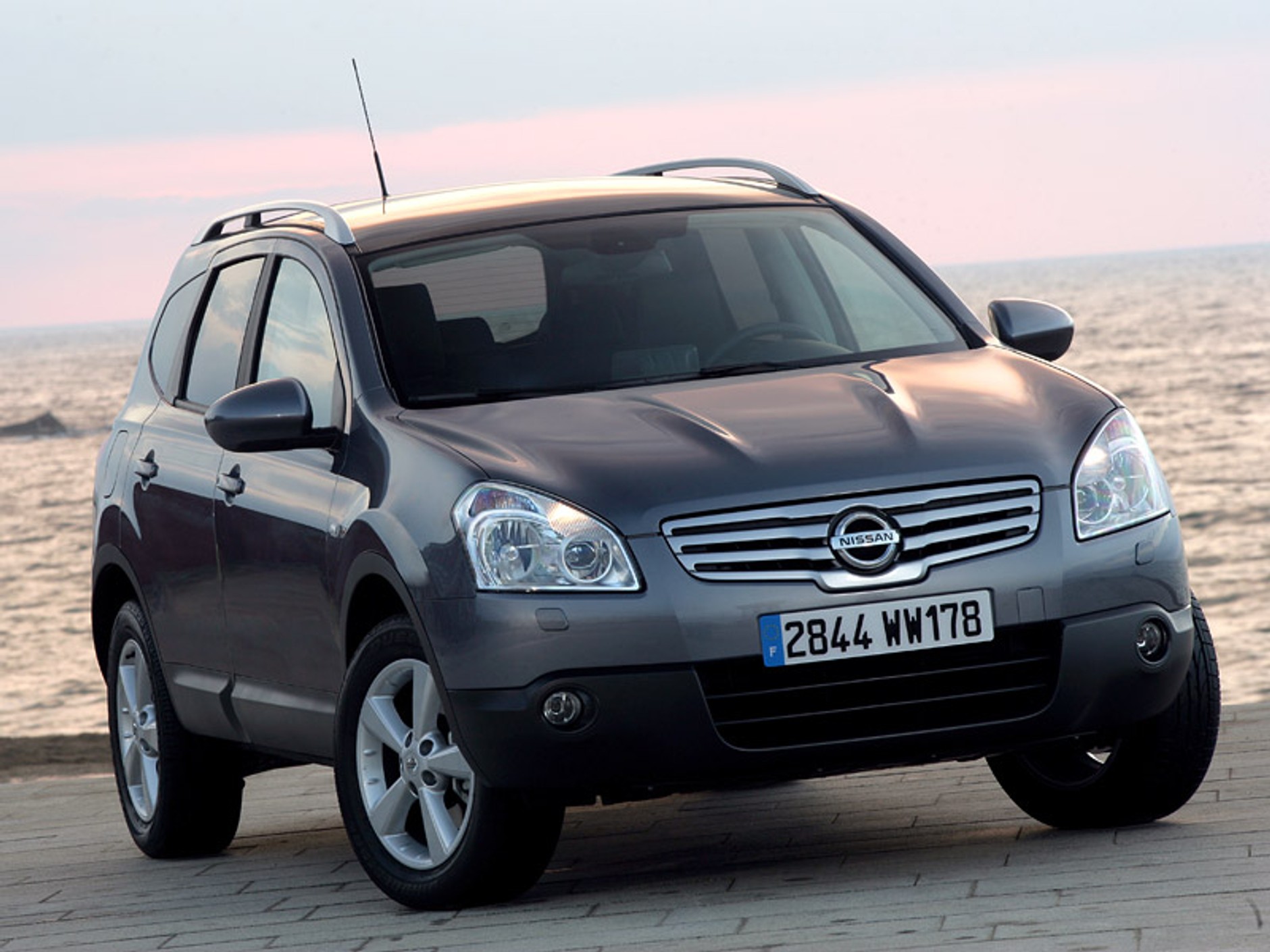 Nissan Qashqai+2: pierwsze wrażenia z jazdy