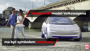 Volkswagen I.D. - czy tak będzie wyglądać Volkswagen przyszłości?