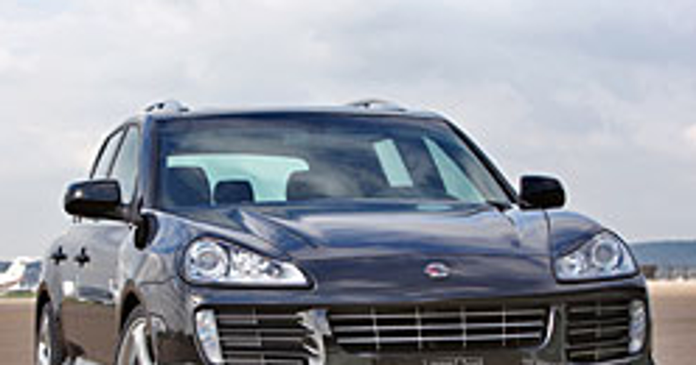 Porsche Cayenne: zestaw akcesoriów TechArt