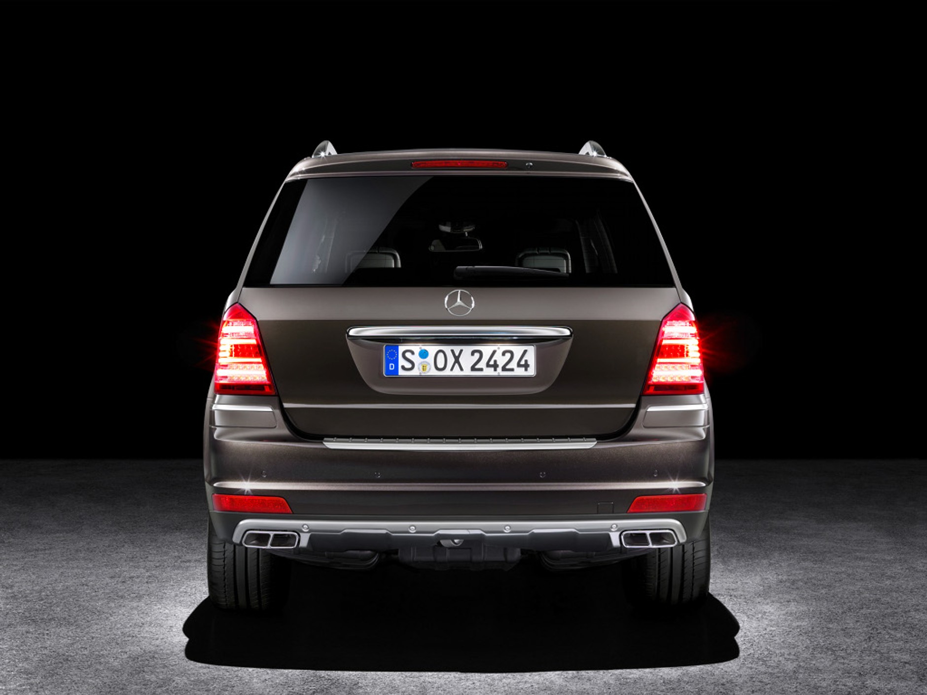 Mercedes GL Grand Edition – Luksus przede wszystkim