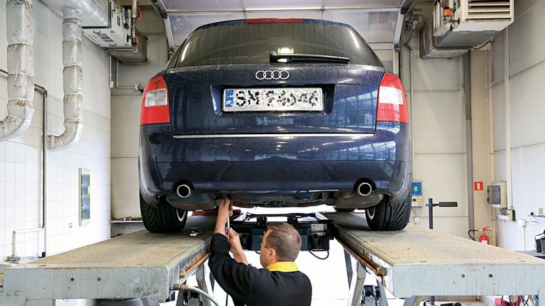 Badanie techniczne - wyjaśniamy, kiedy nie zaliczysz przeglądu